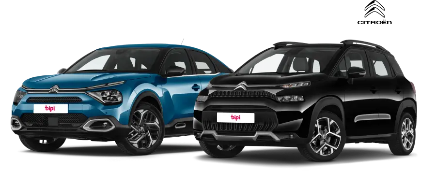 Citroen suscripción