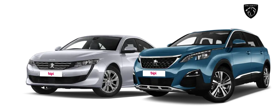 Peugeot suscripción